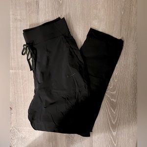 Nike Nylon Black Pants